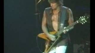 BON JOVI Undivided Tokyo 2002 [upl. by Einhapets153]