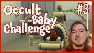 Occult Baby Challenge  Episode 3 [upl. by Melitta]