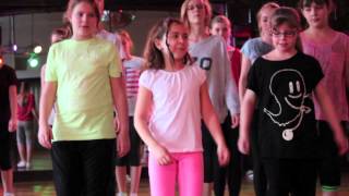 Jumpstyle 2013 Tanzschule Jegella [upl. by Ettenig]