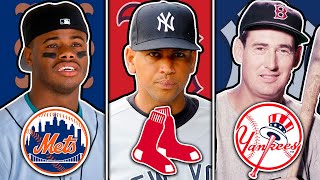 10 GREATEST MLB TRADES THAT ALMOST HAPPENED [upl. by Tadd]