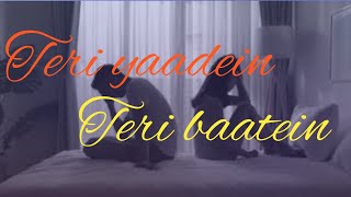 Teri yaadein teri baatein [upl. by Margaretha]