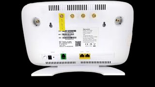 Sercomm LTE2122GR 4G External Antenna Modification Service [upl. by Nevanod]