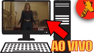 COMO ASSISTIR A 5ª TEMPORADA DE SUPERGIRL AO VIVO [upl. by Rolfe753]