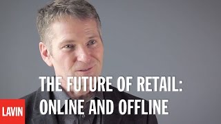 Doug Stephens on The Future of Retail Online and Offline [upl. by Amandie631]