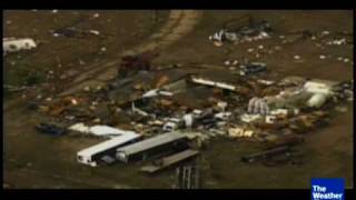 Storm Stories Tornado strikes daycare [upl. by Yroffej]