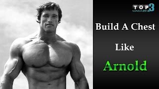 BODYBUILDING  Chest Workouts  Arnold Schwarzenegger [upl. by Lissy]