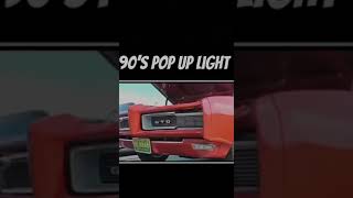 90s POP UP LIGHT [upl. by Hance871]