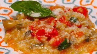 Risotto cu ciuperci [upl. by Monti]