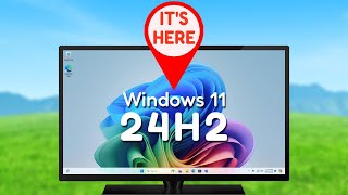 How to Get Windows 11 24H2 Right Now [upl. by Hawthorn]