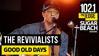 The Revivalists  Good Old Days Live at the Edge [upl. by Hamrnand]