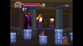 Castlevania  Vampires Kiss 100 Walkthrough  FINAL BOSS  DRACULA with comment [upl. by Aikat]