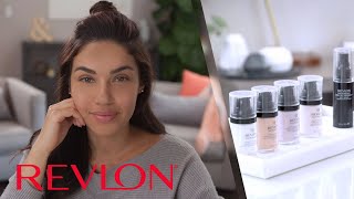 Find The Perfect Primer For Your Skin feat Eman  Revlon [upl. by Imled]