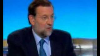 ¿CUANTO GANA MARIANO RAJOY [upl. by Ynaffital]