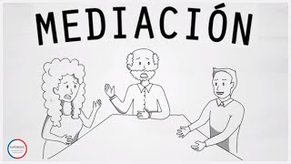 Mediación Una herramienta para la gestión colaborativa de conflictos 🤝 [upl. by Anialam775]