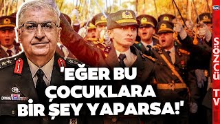 Ömrünün Sonuna Kadar Utancıyla Ahmet Zeki Üçoktan Olay Teğmen Sözleri Gözler Yaşar Gülerde [upl. by Sidoeht]