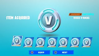 Fortnite Free VBucks Glitch Chapter 5 Season 2 [upl. by Eustacia]