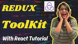 Redux Toolkit Tutorial  React Redux Tutorial [upl. by Rianna]