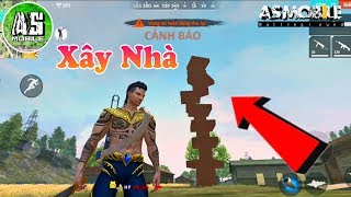 Garena Free Fire OB16 Xây Nhà Cực Hài  AS Mobile [upl. by Jared238]