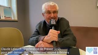 Claude Lelouch 22 [upl. by Iliak985]