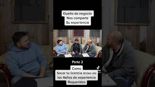 alguien más puede sacar la licencia de contratista por ti [upl. by Eixel]