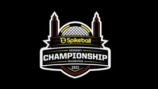 Pole Position HIGHLIGHTS  Spikeball Championship 2023 [upl. by Gerrie]