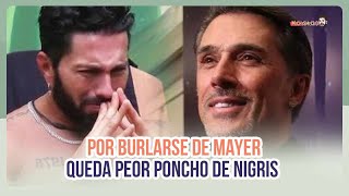 Por burlarse de Sergio Mayer queda peor Poncho De Nigris  MICHISMESITO [upl. by Britni]