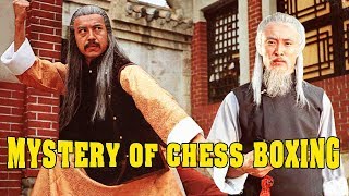 Wu Tang Collection  Mystery of Chess Boxing WIDESCREEN [upl. by Sucramat996]