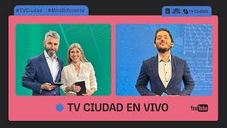 TV Ciudad EN VIVO  Seguí la transmisión en vivo ¡Suscribite al canal [upl. by Sumedocin]