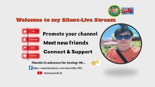 394SLS  Oct 19 2024  Flex your channel  Connect amp subscribe  Like and Comment [upl. by Yrrej730]