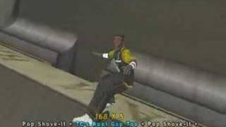 THPS4 Walkthrough part 15  Pro Challenges 2 [upl. by Yelyr]