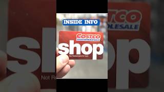 Costco gift card Inside info on it [upl. by Siddon]