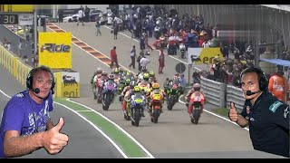 MotoGP  Bester Kommentator  Bester Start  EVER  Edgar Mielke  2 [upl. by Robina]