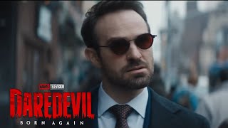 Daredevil Born Again Season 1 2025 New Review  Marvel Studios  Disney  CheezeDrama [upl. by Maller101]