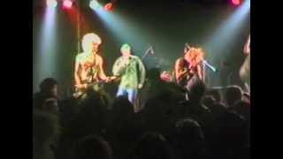 GBH  Alcohol Live at Ace Brixton London UK 1983 [upl. by Thurston]