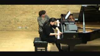 Oxford Philomusica Piano Festival Masterclass [upl. by Pettit]