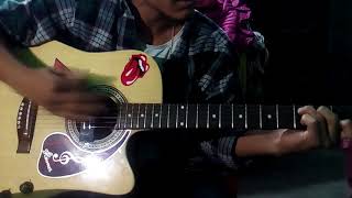 samjhana birsana salalacover song with subash bro [upl. by Seabrook]