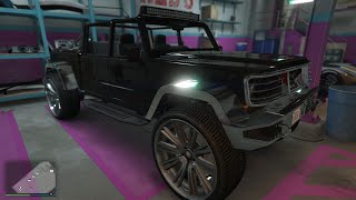 GTA V Salvage Yard Robbery The McTony Robbery FINALEBonus Canis Kamacho [upl. by Keeley]