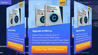 Advance SystemCare Pro 12 Review Is it Worth Paying for [upl. by Danczyk]