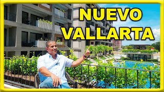 Tu Nuevo Departamento ❤️✅ en IYARI RESIDENCIAL 👉 NUEVO VALLARTA [upl. by Mills]