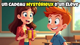 Un Cadeau Mystérieux dun Élève 🎁😂 [upl. by Laohcin719]