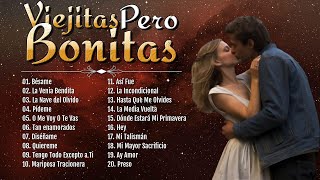 Viejitas Pero Bonitas Romanticas En Espanol🌹 Baladas Romanticas 70 80 90🌹Musica Romantica en Espanol [upl. by Ruscio]