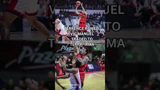 BREAKING NEWS TERRENCE ROMEO LIPAT SA TERRAFIRMA JUAMI TIONGSON SA SMB NA Nov 25 2024 [upl. by Feliks270]