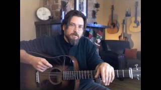 Bluegrass Guitar Lessons G Position 1 scalesm4v [upl. by Yror155]