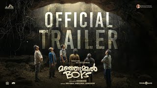 Manjummel Boys  Trailer  Chidambaram  Soubin Shahir Sreenath Bhasi  Sushin Shyam  Parava Films [upl. by Refinaj]