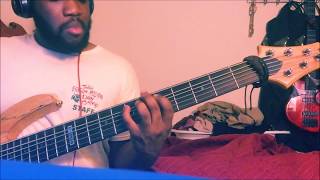 Vincent Bohanan amp SOV  We Win Bass Cover [upl. by Mizuki337]