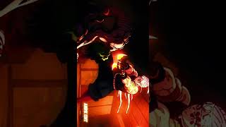 Off the leash 🥶TENGEN UZUI VS GYUTARO  EDIT  AMV DEMON SLAYER [upl. by Noxin]