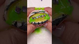 🔂remix cleaning beetlejuice beetlejuicebeetlejuice lipstickart teethcleaning halloween lips [upl. by Adnhoj]