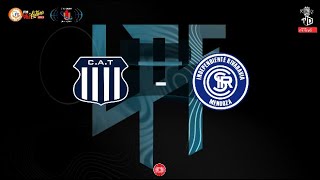 TALLERES vs INDEPENDIENTE RIVADAVIA 🔴 EN VIVO 🔴 COPA DE LA LIGA 2024 · INDEPENDIENTE DE MENDOZA [upl. by Anitnatsnok]