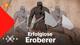 3 erfolglose Eroberer der Geschichte  Terra X [upl. by Atisusej]