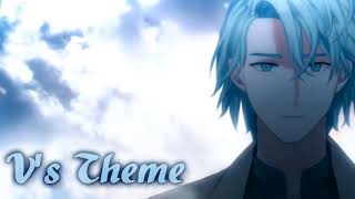 Vs THEME【OST from V ROUTE】MYSTIC MESSENGER [upl. by Melly]